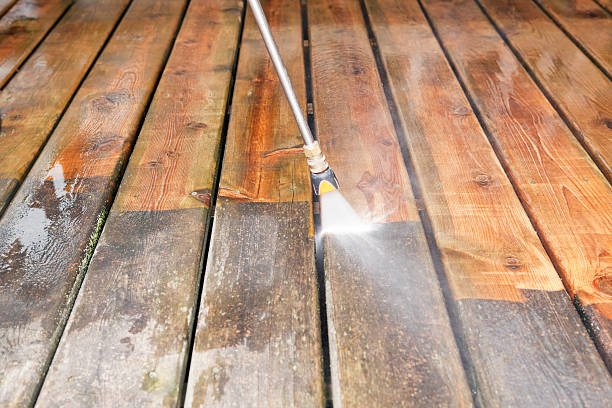 Best Post-Construction Pressure Washing  in Myrtle Grove, FL