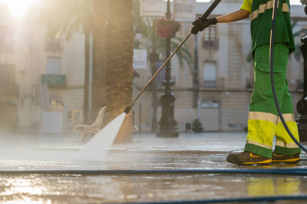 Best Building Exterior Washing  in Myrtle Grove, FL